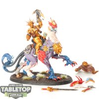 Stormcast Eternals - Lord-Aquilor - bemalt