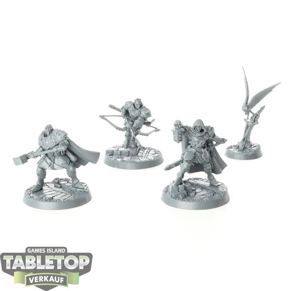 Stormcast Eternals - Xandires Truthseekers - unbemalt