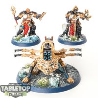 Stormcast Eternals - Celestar Ballista - bemalt