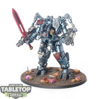 Grey Knights - Nemesis Dreadknight - bemalt