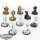 Tau Empire - 10 x Fire Warriors Strike Team - Bitz