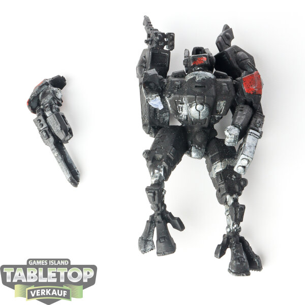 Tau Empire - Tau Empire Commander - teilweise bemalt