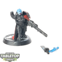 Tau Empire - Cadre Fireblade - teilweise bemalt