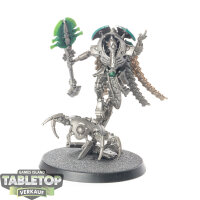 Necrons - Cryptek - grundiert