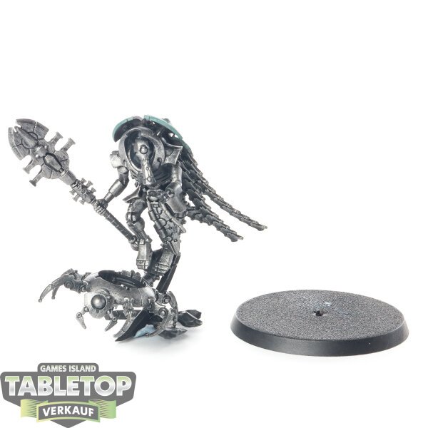 Necrons - Cryptek - bemalt