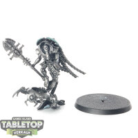 Necrons - Cryptek - bemalt