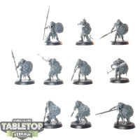 Orruk Warclans - 10 Gutrippaz - unbemalt