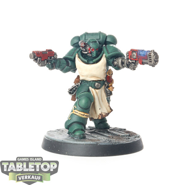 Dark Angels - Lieutenant - bemalt