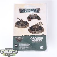 Legion Imperiales - Astra Militarum Ground Assets -...