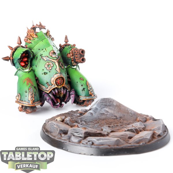 Death Guard - Myphitic Blight-hauler - gut bemalt