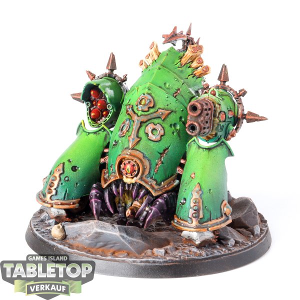 Death Guard - Myphitic Blight-hauler - gut bemalt