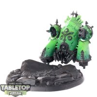 Death Guard - Myphitic Blight-hauler - teilweise bemalt