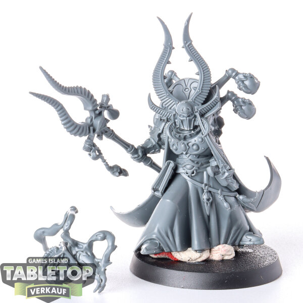 Thousand Sons - Ahriman - unbemalt