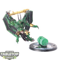 Chaos Space Marines - Daemon Prince klassisch - teilweise...