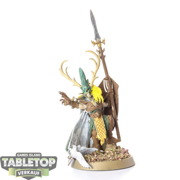 Wood Elf Realms - Araloth - bemalt