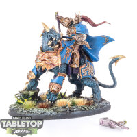 Stormcast Eternals - Vandus Hammerhand - bemalt