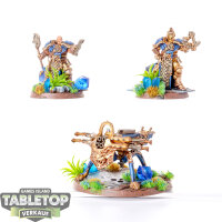 Stormcast Eternals - Celestar Ballista - bemalt