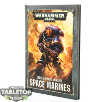 Space Marines - Codex 8th Edition - deutsch