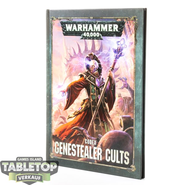 Genestealer Cults - Codex 8th Edition - deutsch