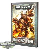 Chaos Space Marines - Codex 8th Edition - deutsch