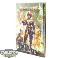 Cities of Sigmar - Battletome 2nd Edition - deutsch