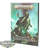 Nighthaunt - Battletome 2nd Edition - deutsch