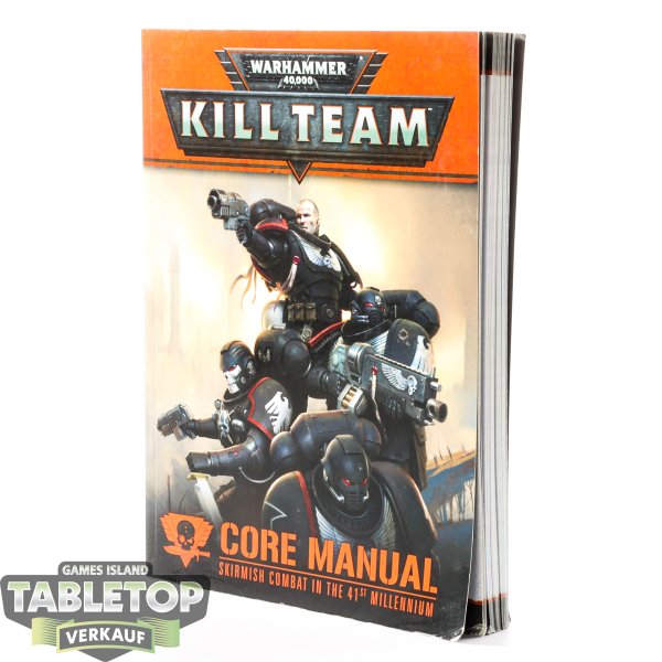 Kill Team - Core Manual 2nd Edition - englisch