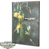 Regelbücher - Psychic Awakening: War of the Spider...