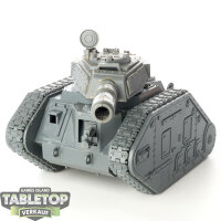 Astra Militarum - Leman Russ Battle Tank - unbemalt