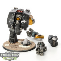 Horus Heresy - Leviathan Pattern Siege Dreadnought with...