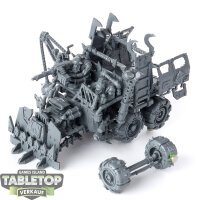 Orks - Trukk - unbemalt