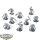 Orks - 10 x Ork Beast Snagga Boyz - unbemalt