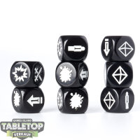 Deadzone - Command Dice Pack - Sonstiges