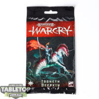 Age of Sigmar: Warcry - Idoneth Deepkin Card Pack  -...