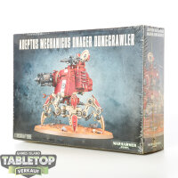 Adeptus Mechanicus - Onager Dunecrawler -...