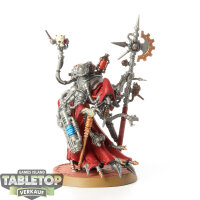 Adeptus Mechanicus - Tech-Priest Dominus - bemalt