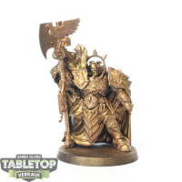 Adeptus Custodes - Captain-General Trajann Valoris -...