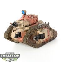 Astra Militarum - Leman Russ Battle Tank - bemalt