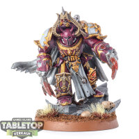 Chaos Space Marines - Chaos Space Marines Terminator Lord...