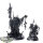 Orruk Warclans - Swampcalla Shaman & Pot-grot - grundiert
