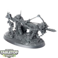 Orruk Warclans - Beast-skewer Killbow - grundiert