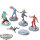 Marvel: Crisis Protocol - Avengers Affiliation Pack - bemalt