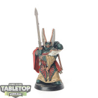 Dark Angels - Captain klassisch - bemalt