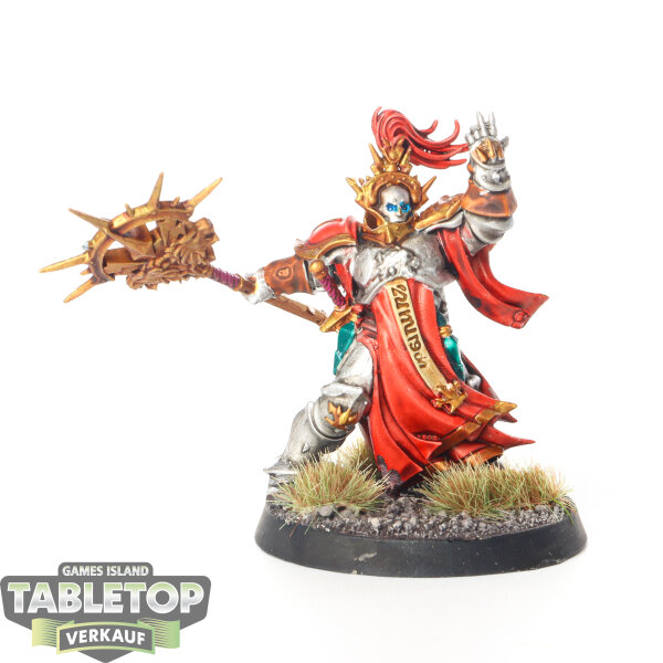 Stormcast Eternals - Knight-Incantor - bemalt