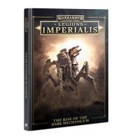 Legions Imperialis - The Rise of the Dark Mechanicum...