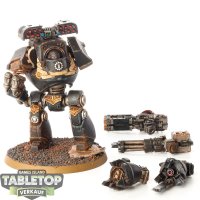 Horus Heresy - Iron Hands Contemptor Dreadnought...