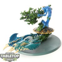 Disciples of Tzeentch - Burning Chariot of Tzeentch -...