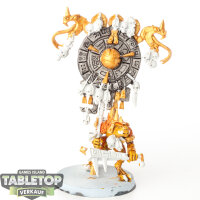 Seraphon - Scar Veteran with Battle Standard klassisch -...