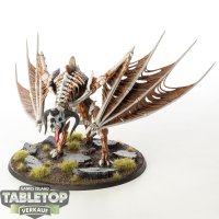 Soulblight Gravelords - Zombie Dragon - bemalt