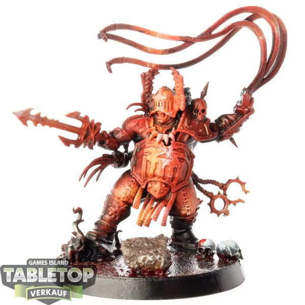 Blades of Khorne - Bloodstoker - teilweise bemalt